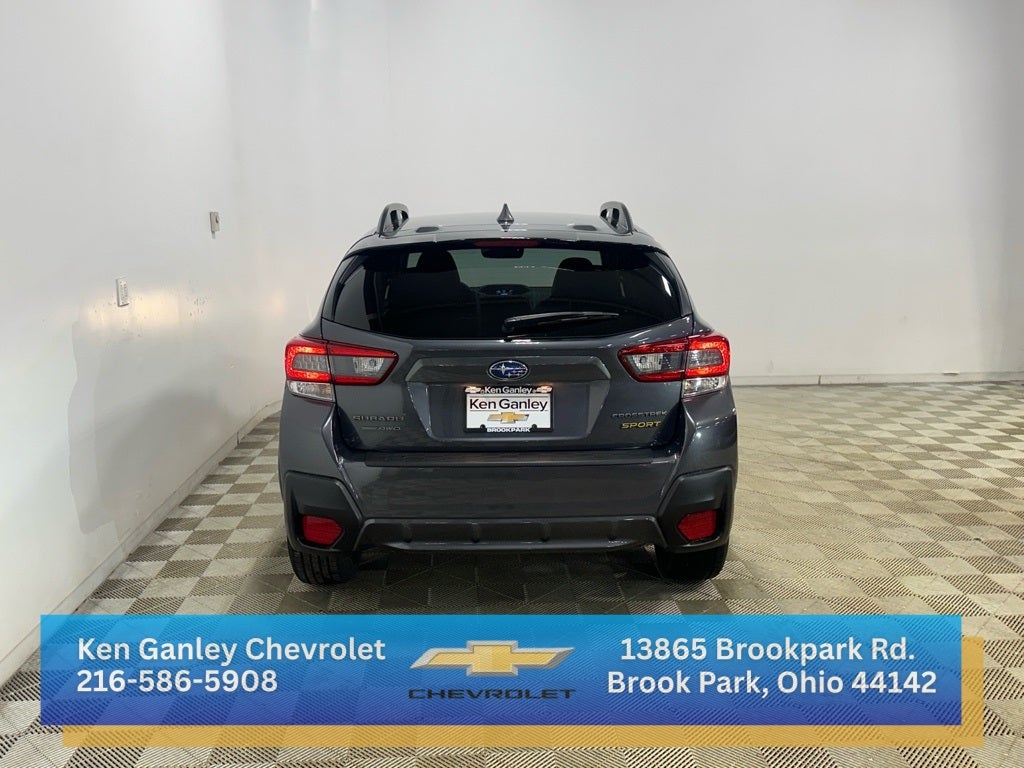 2023 Subaru Crosstrek Sport
