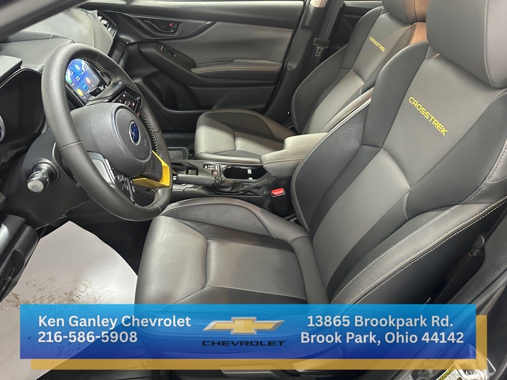 2023 Subaru Crosstrek Sport