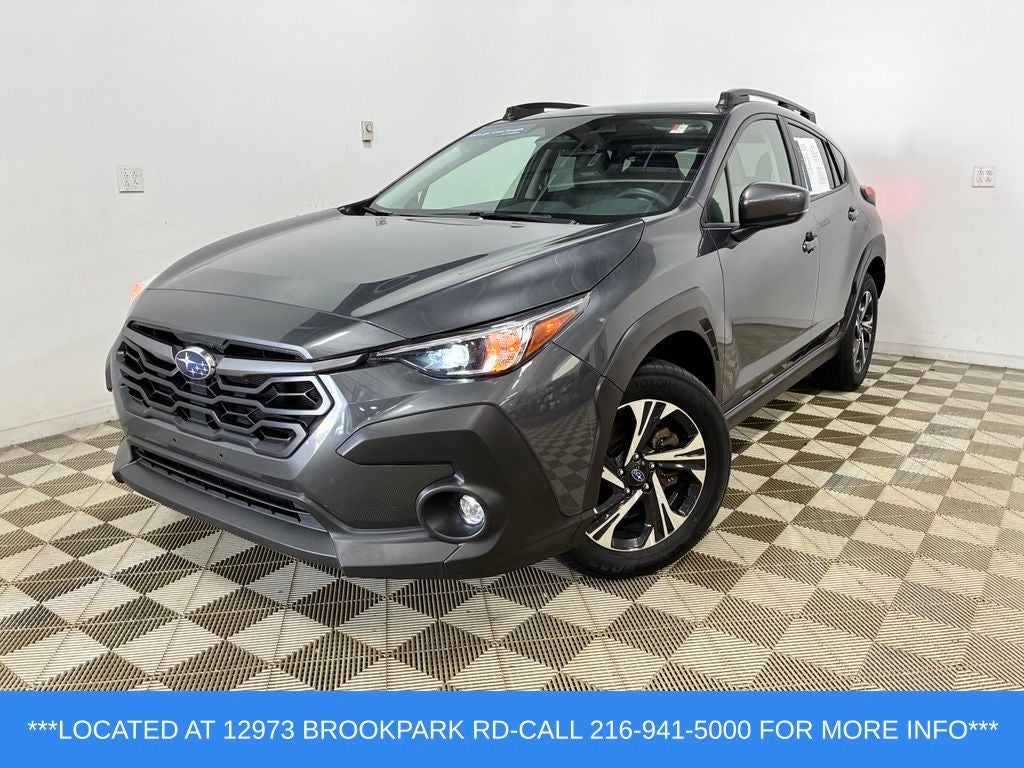 2024 Subaru Crosstrek Premium