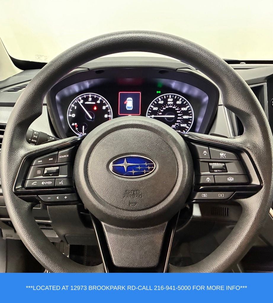 2024 Subaru Crosstrek Premium