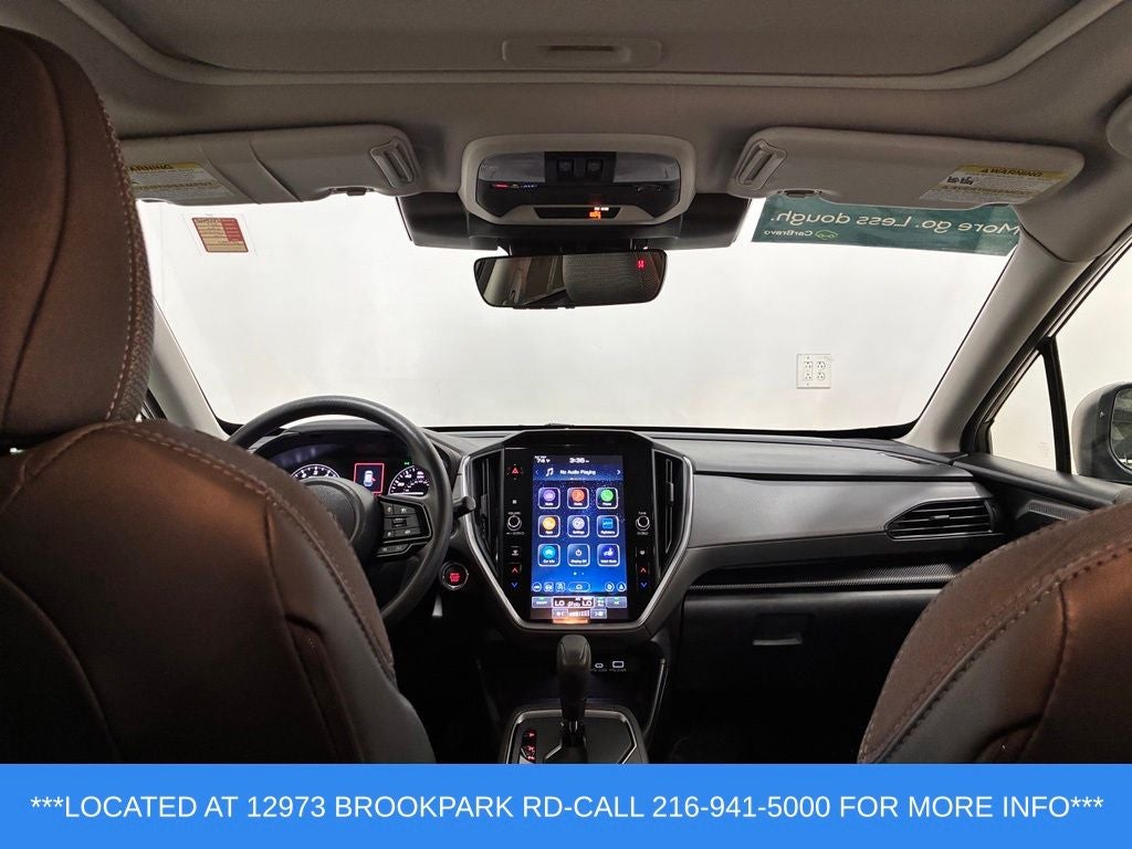 2024 Subaru Crosstrek Premium