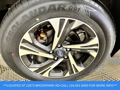 2024 Subaru Crosstrek Premium
