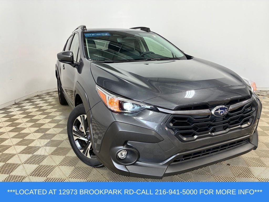 2024 Subaru Crosstrek Premium