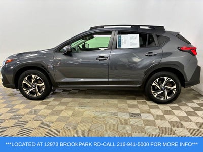 2024 Subaru Crosstrek Premium