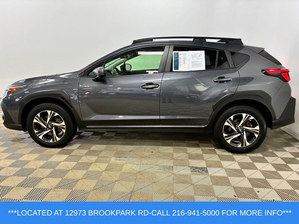 2024 Subaru Crosstrek Premium