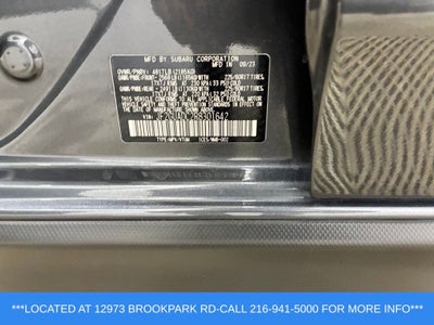 2024 Subaru Crosstrek Premium