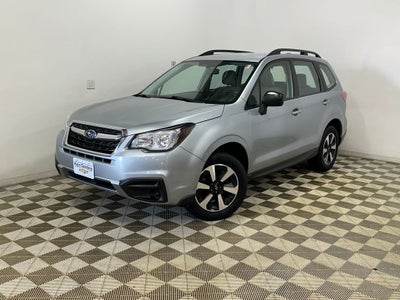 2017 Subaru Forester 2.5i
