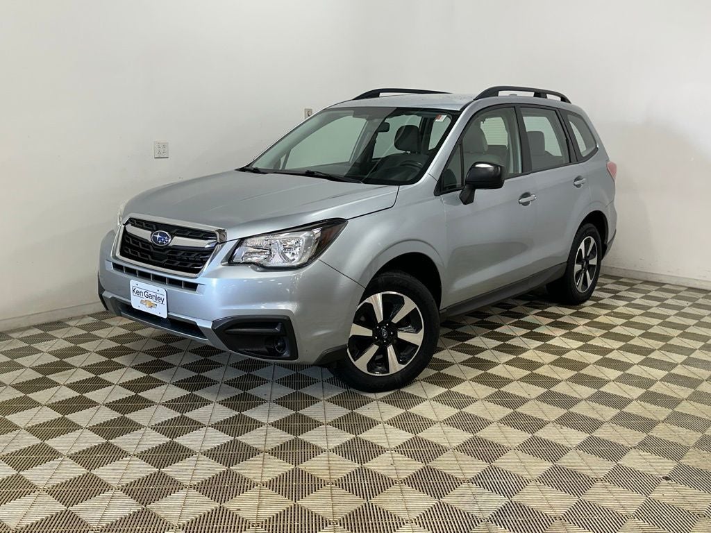 2017 Subaru Forester 2.5i