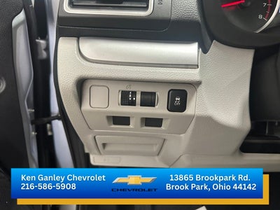 2017 Subaru Forester 2.5i