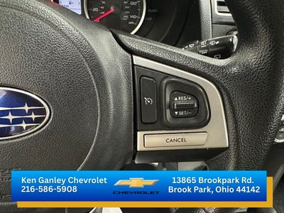 2017 Subaru Forester 2.5i