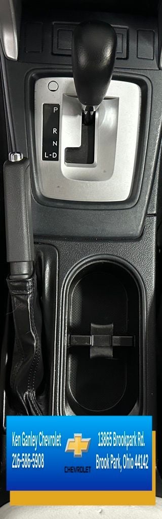 2017 Subaru Forester 2.5i