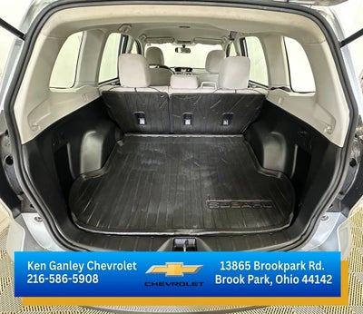 2017 Subaru Forester 2.5i