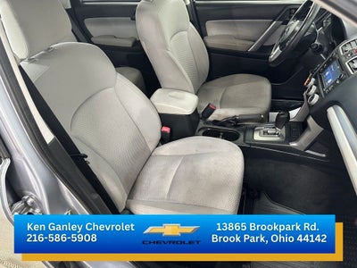 2017 Subaru Forester 2.5i