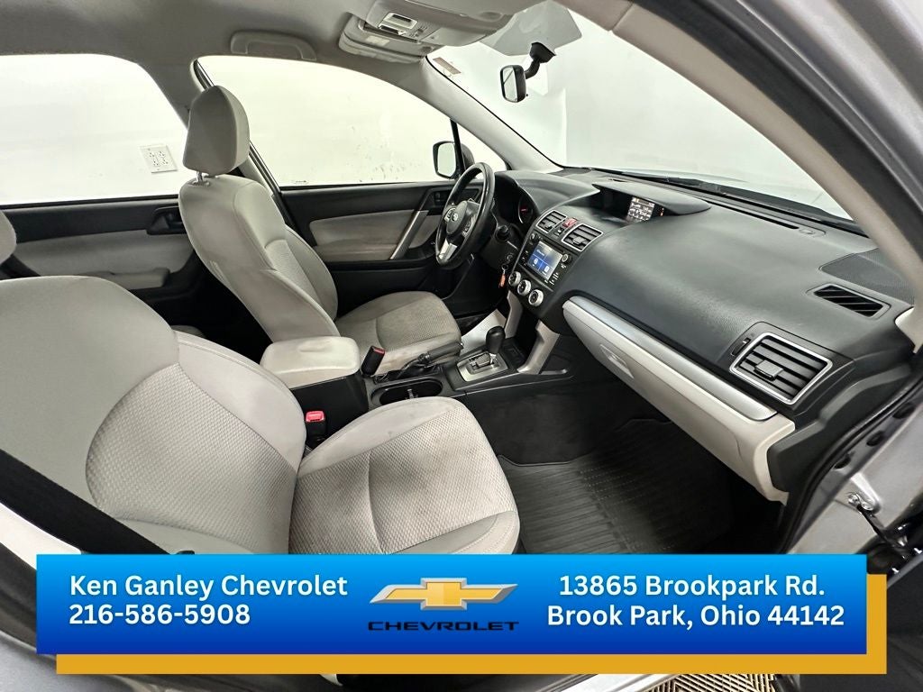 2017 Subaru Forester 2.5i