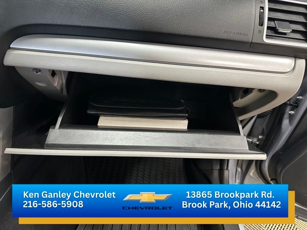 2017 Subaru Forester 2.5i