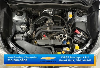 2017 Subaru Forester 2.5i