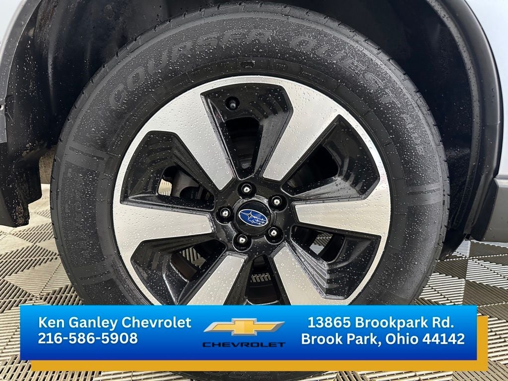 2017 Subaru Forester 2.5i