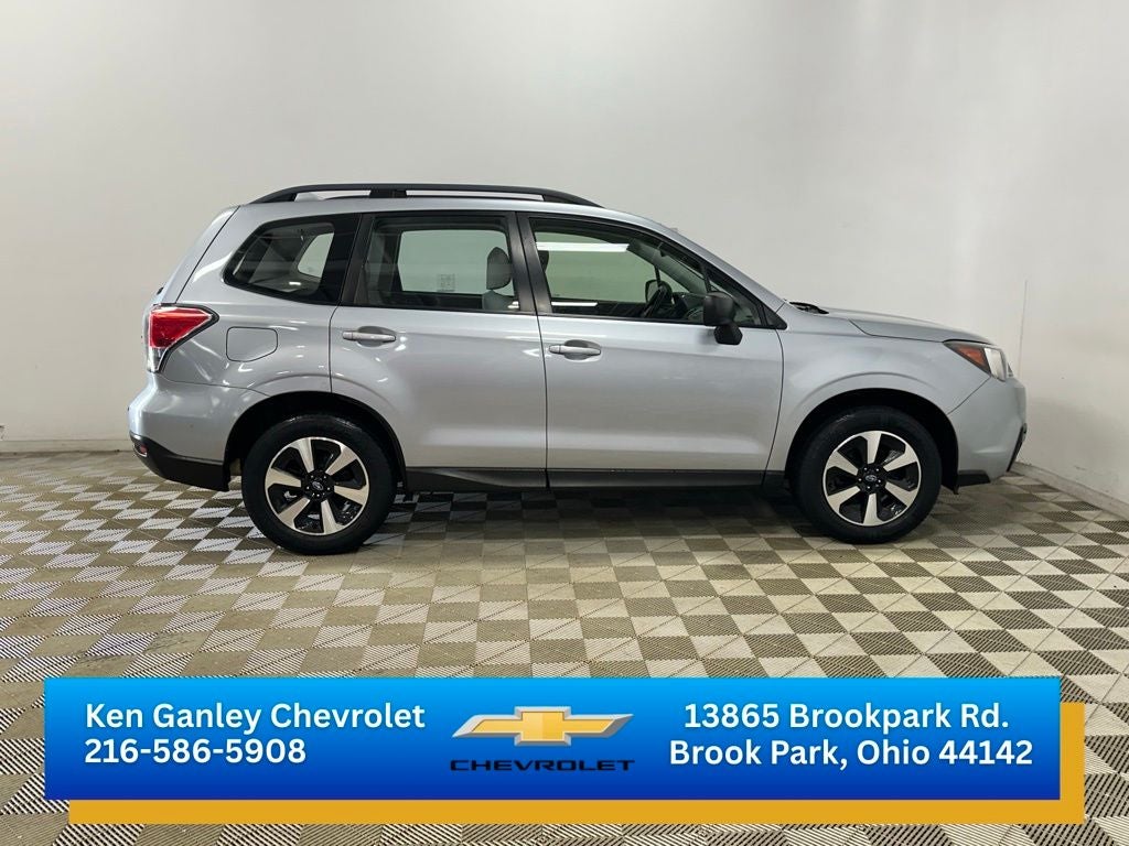 2017 Subaru Forester 2.5i