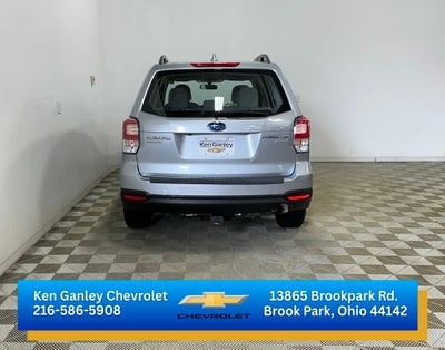 2017 Subaru Forester 2.5i