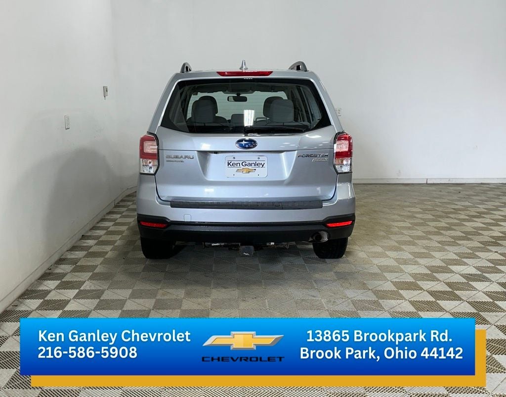 2017 Subaru Forester 2.5i
