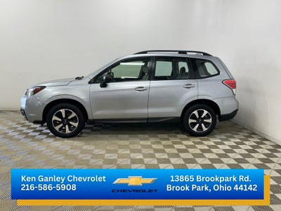 2017 Subaru Forester 2.5i