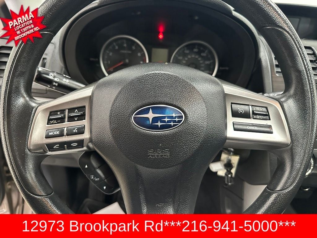 2015 Subaru Forester 2.5i Premium