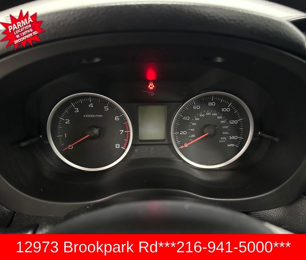 2015 Subaru Forester 2.5i Premium
