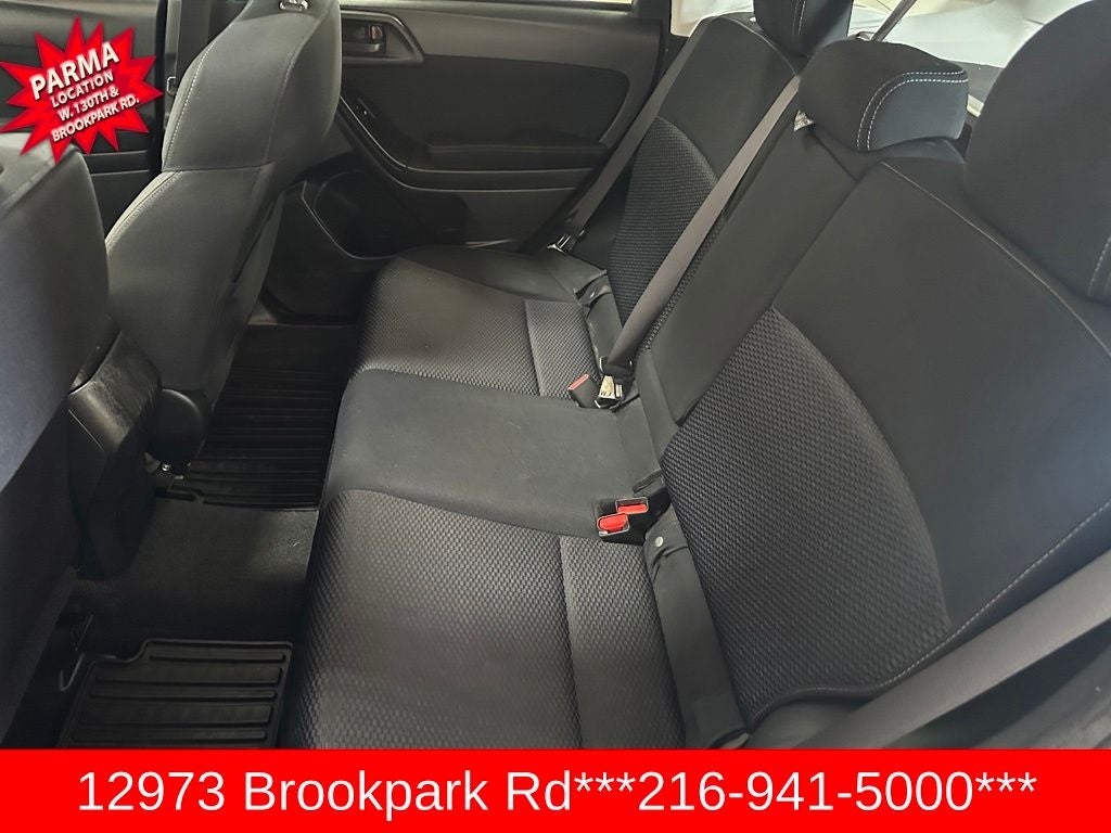 2015 Subaru Forester 2.5i Premium