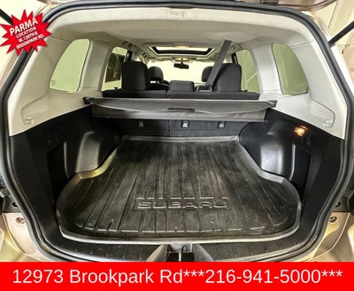2015 Subaru Forester 2.5i Premium