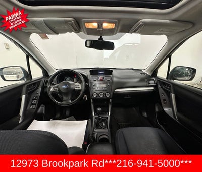 2015 Subaru Forester 2.5i Premium