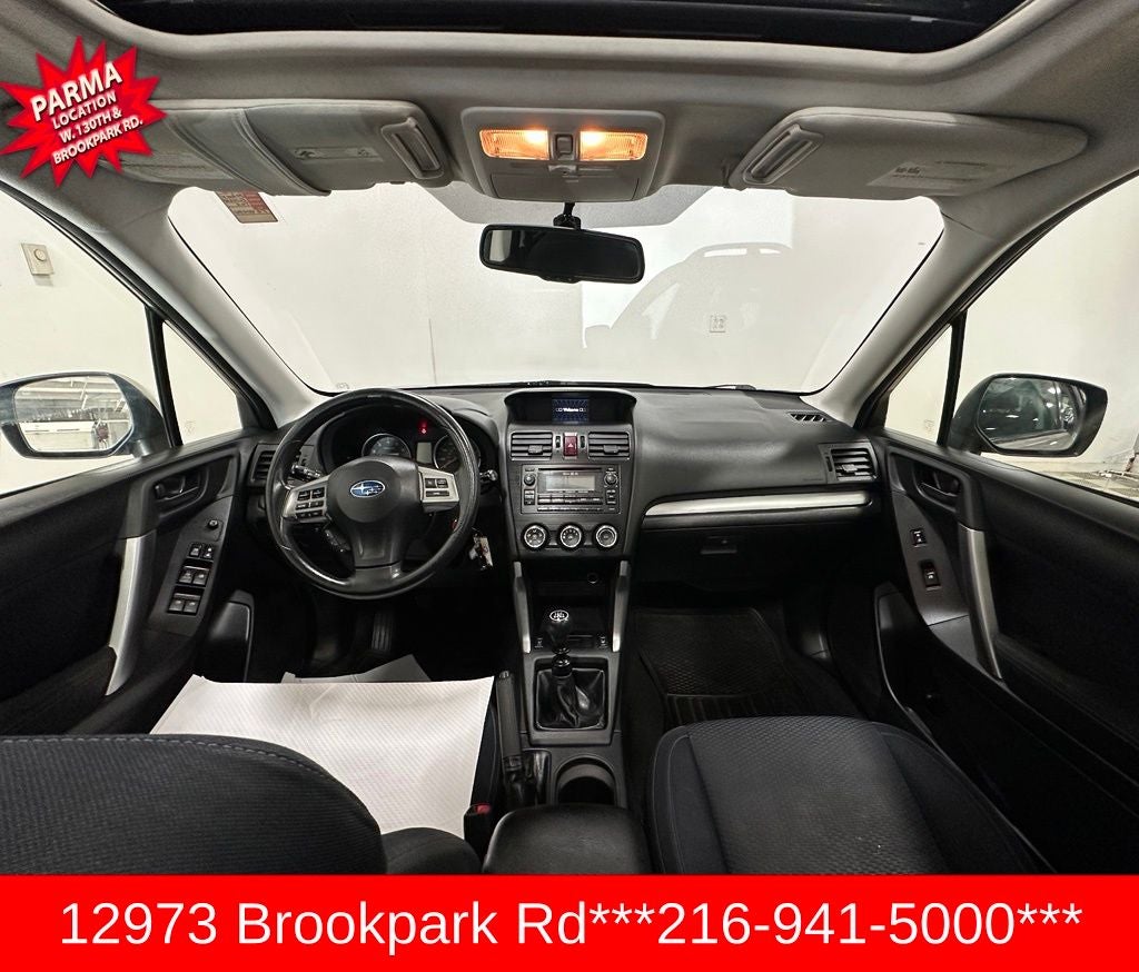 2015 Subaru Forester 2.5i Premium