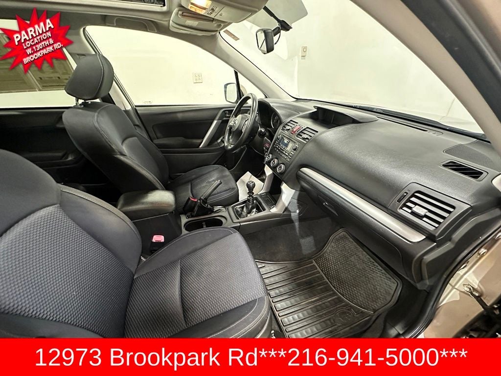 2015 Subaru Forester 2.5i Premium