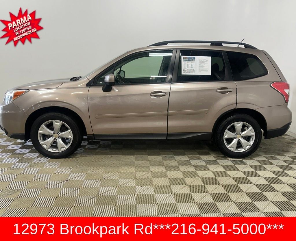 2015 Subaru Forester 2.5i Premium