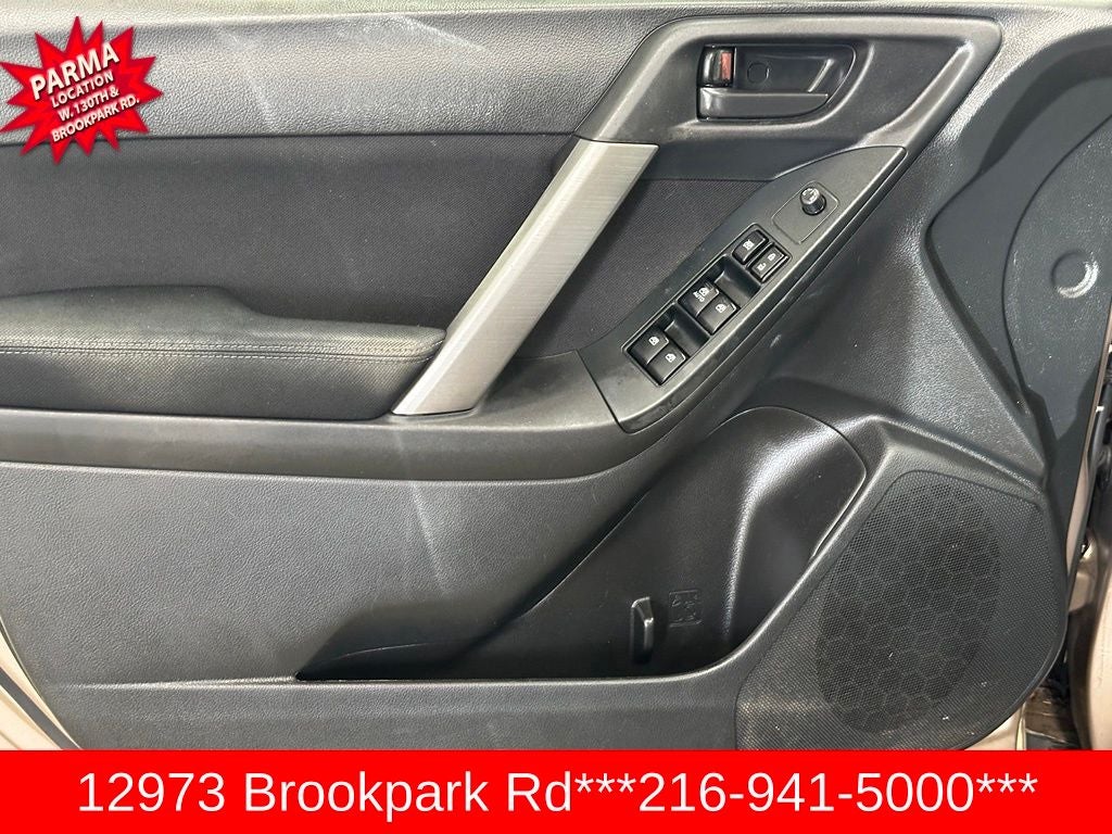 2015 Subaru Forester 2.5i Premium