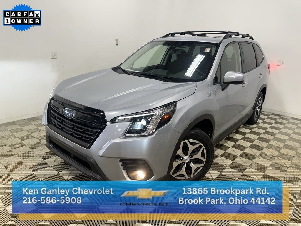 2023 Subaru Forester Premium
