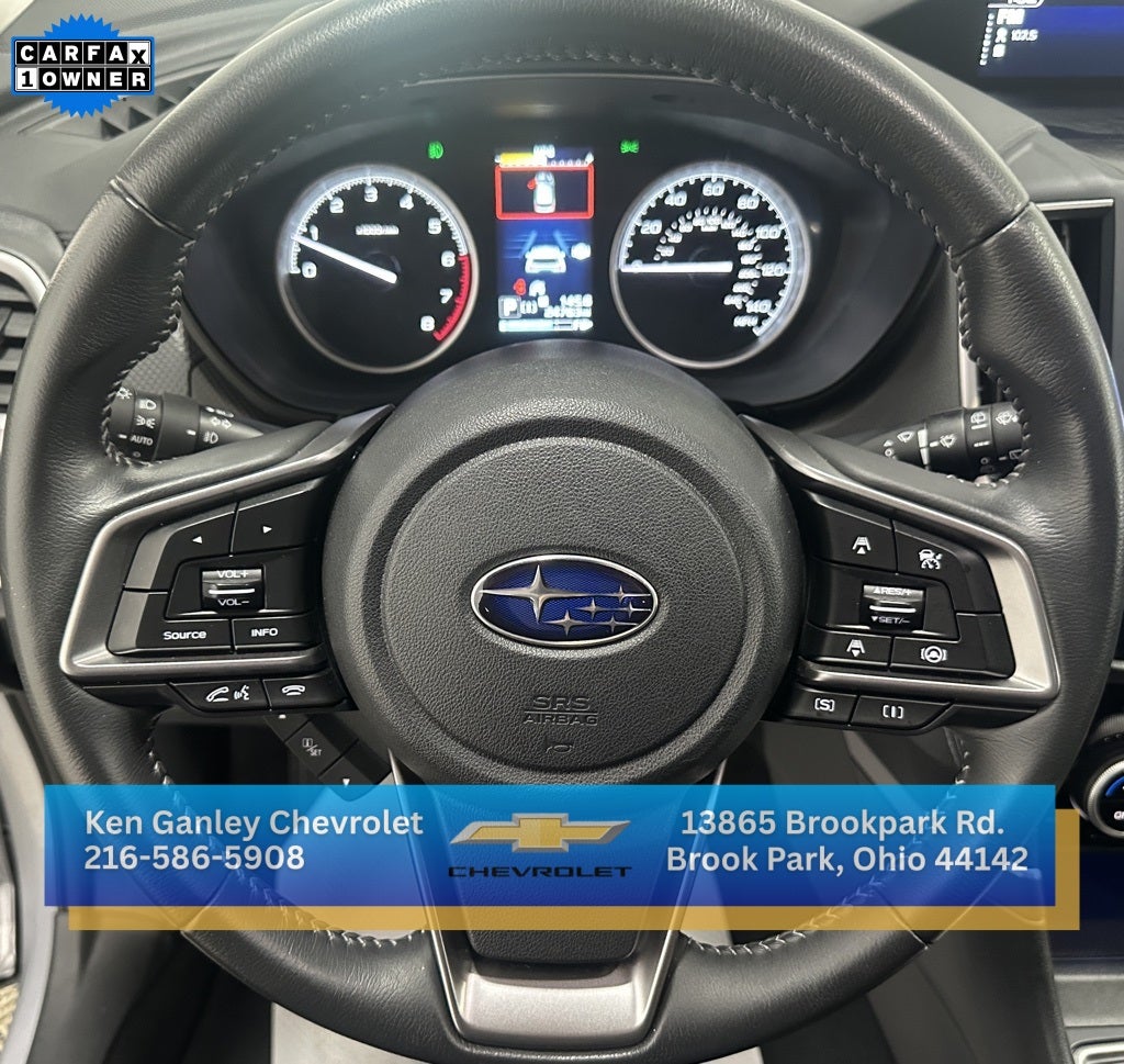 2023 Subaru Forester Premium