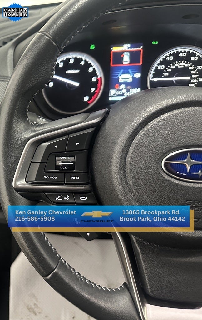 2023 Subaru Forester Premium