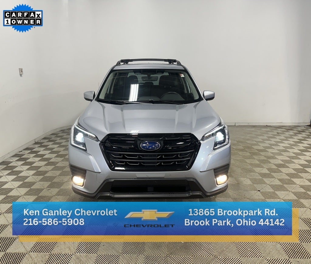 2023 Subaru Forester Premium