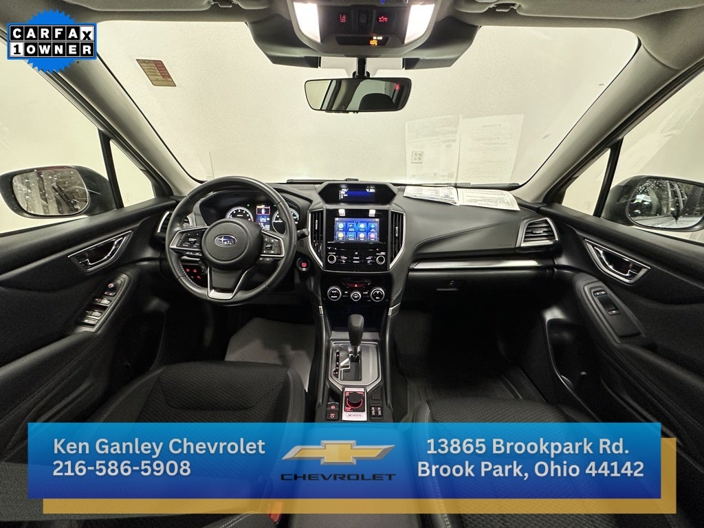 2023 Subaru Forester Premium