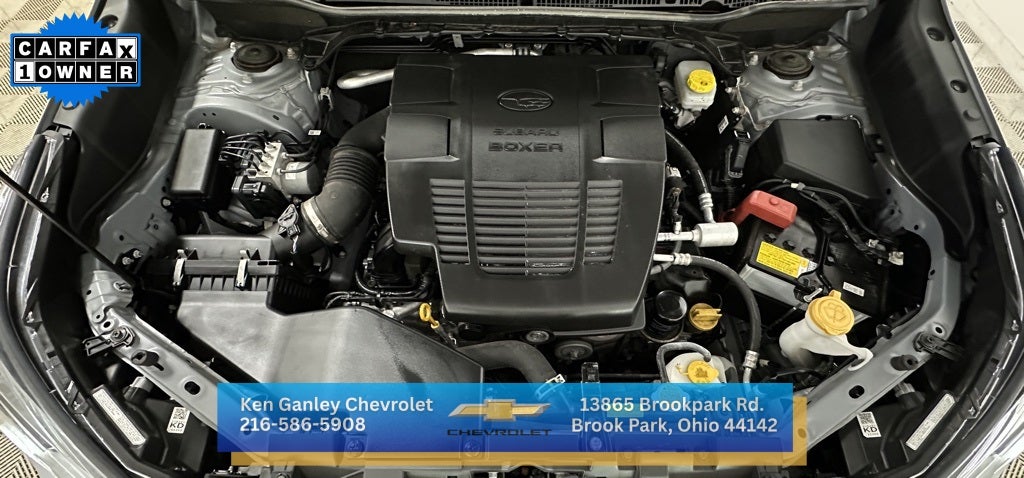 2023 Subaru Forester Premium