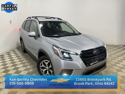 2023 Subaru Forester Premium