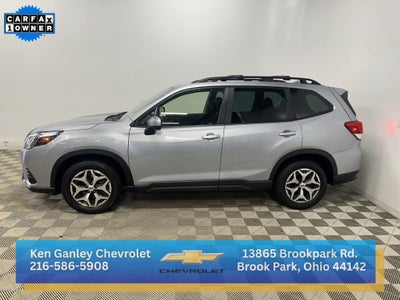 2023 Subaru Forester Premium