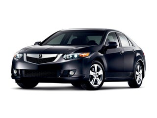 2010 Acura TSX 2.4
