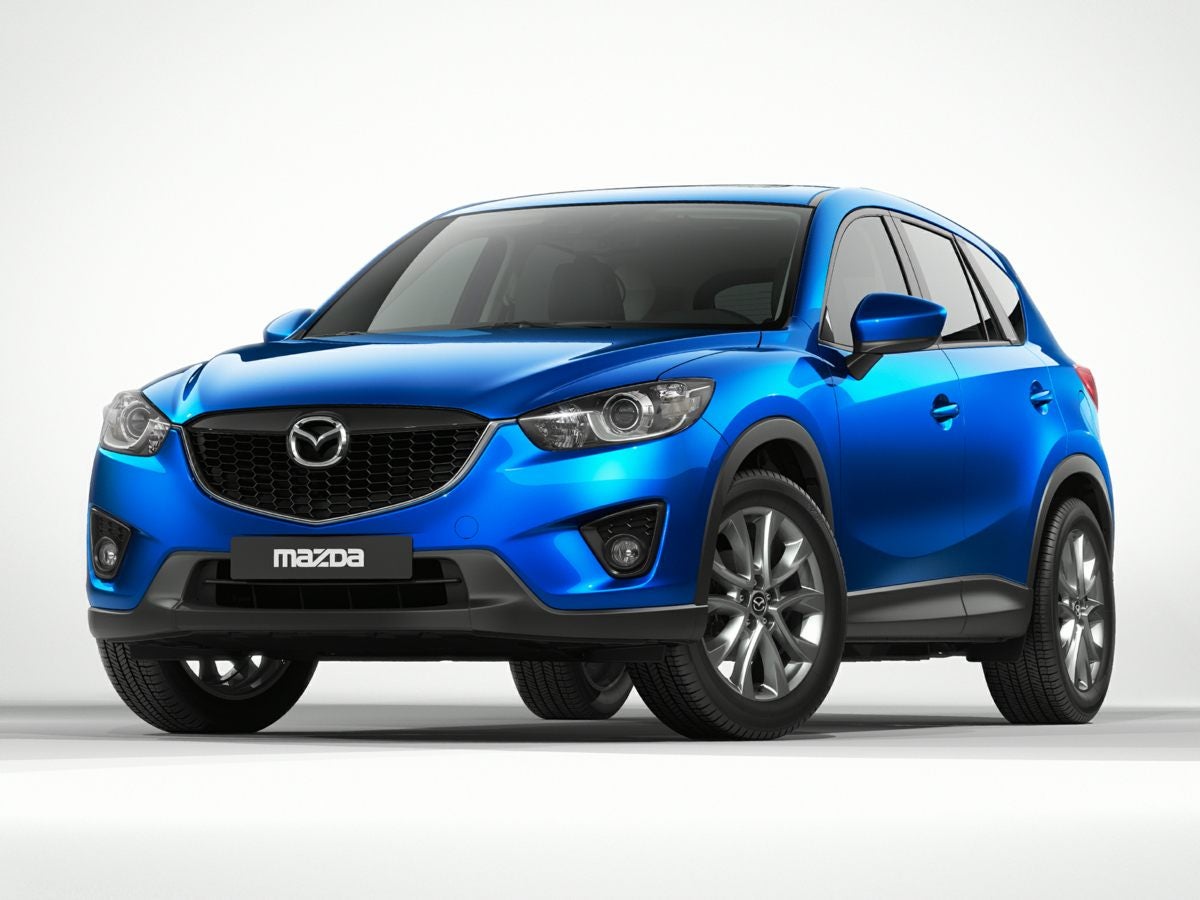 2014 Mazda Mazda CX-5 Touring