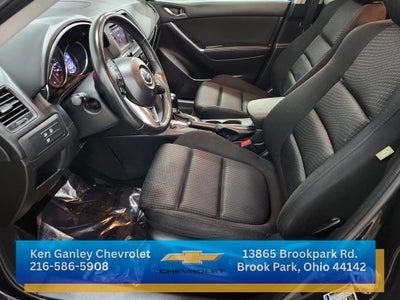 2014 Mazda Mazda CX-5 Touring