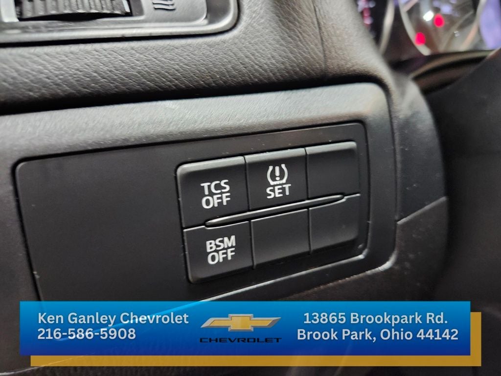 2014 Mazda Mazda CX-5 Touring