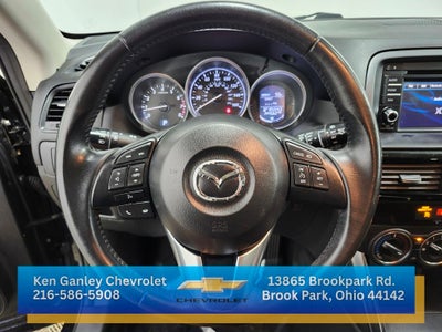 2014 Mazda Mazda CX-5 Touring
