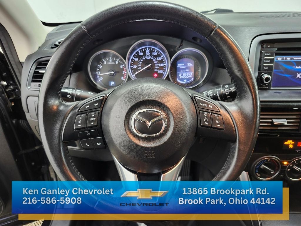 2014 Mazda Mazda CX-5 Touring