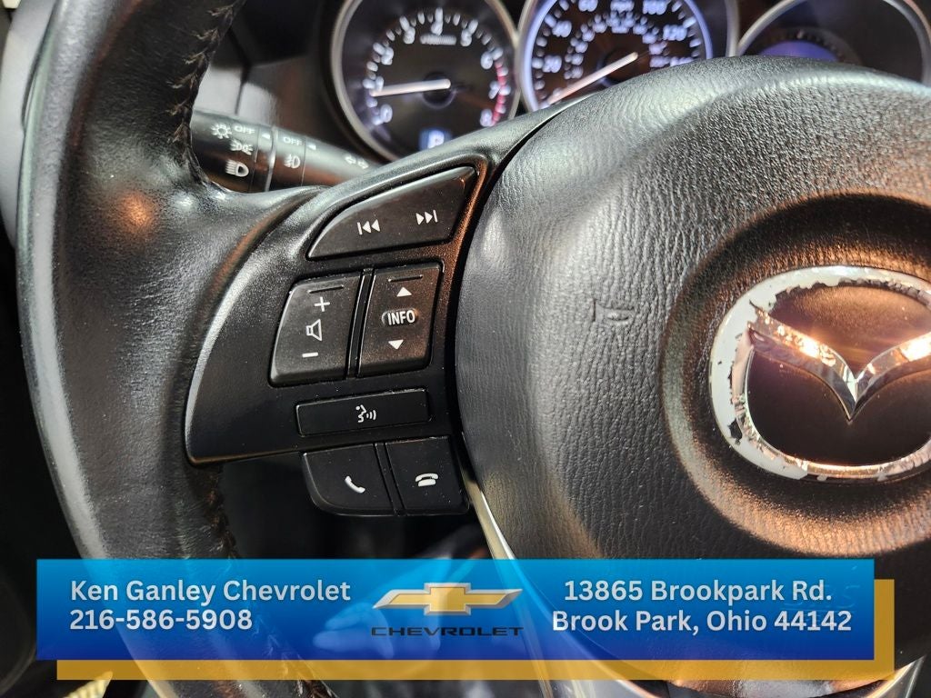 2014 Mazda Mazda CX-5 Touring