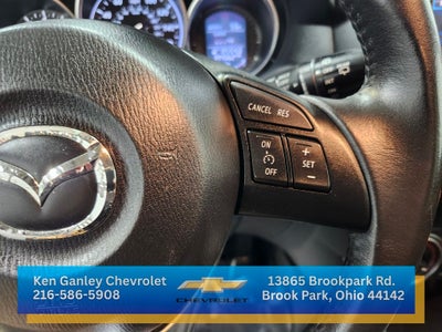 2014 Mazda Mazda CX-5 Touring